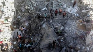 Osuda Hamasa, podrška Izraelu